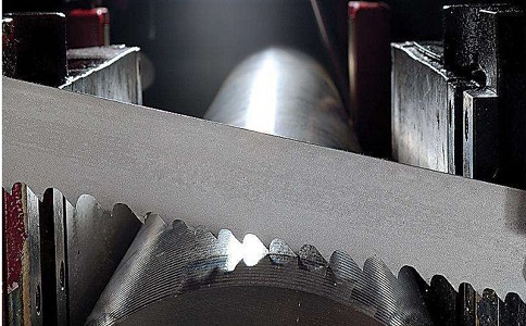 松江双金属带锯条锯切割金属工件过程中产生的金属屑需如何合理处理？